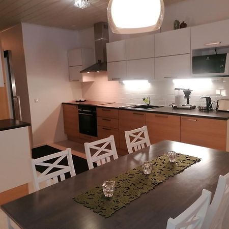 Majoituspalvelu Nurmi Apartment Oksapolku 2 B Deluxe Huoneisto 103M2 Raahe Exterior foto
