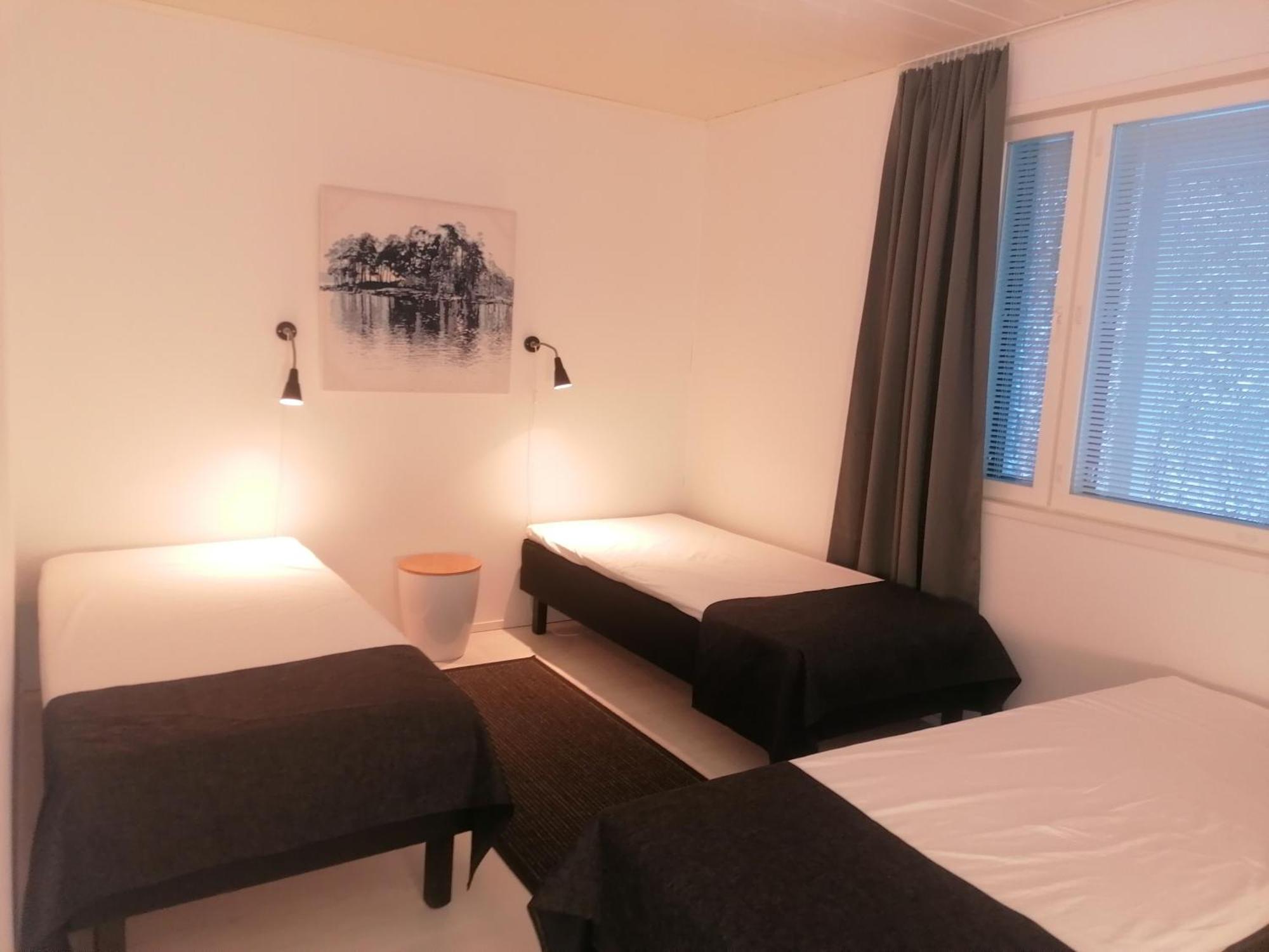 Majoituspalvelu Nurmi Apartment Oksapolku 2 B Deluxe Huoneisto 103M2 Raahe Exterior foto