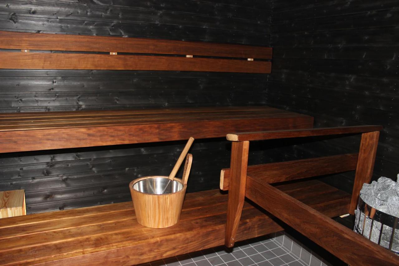 Majoituspalvelu Nurmi Apartment Oksapolku 2 B Deluxe Huoneisto 103M2 Raahe Exterior foto